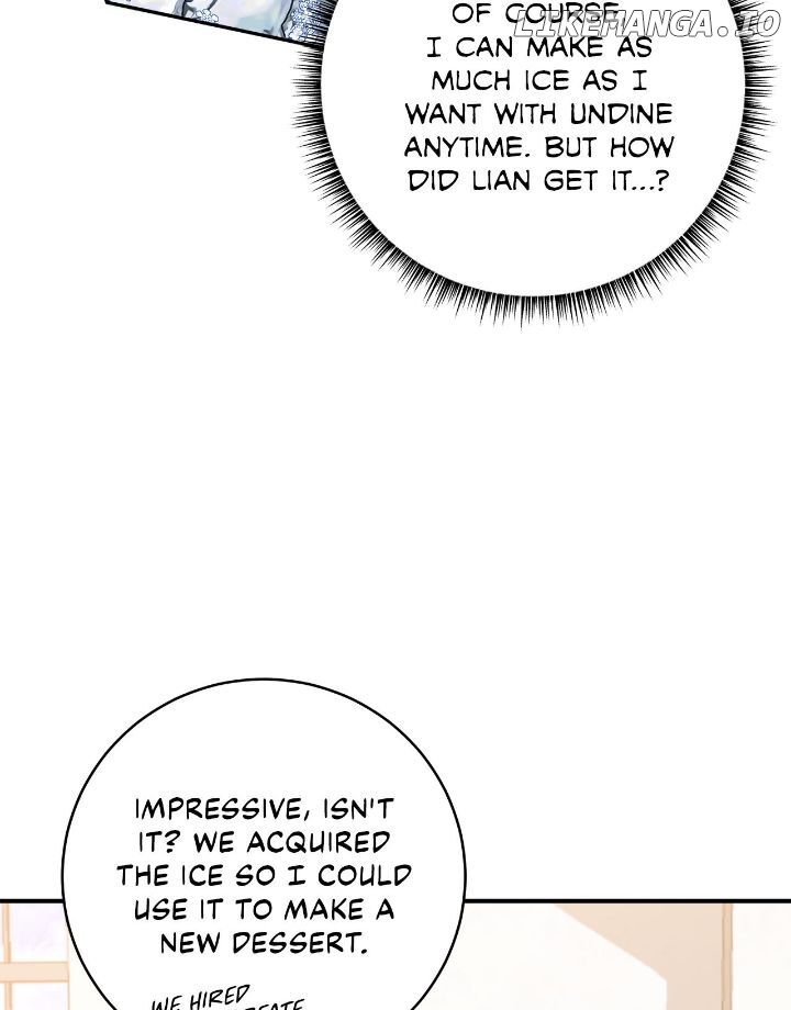 The Baby Hostage Is So Cute Chapter 53 - page 17