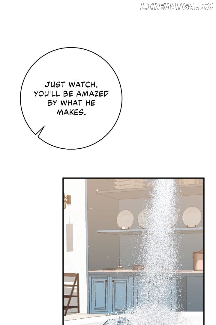The Baby Hostage Is So Cute Chapter 53 - page 20