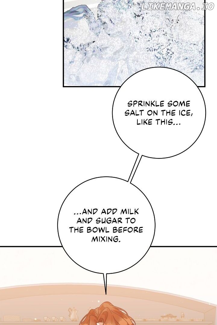 The Baby Hostage Is So Cute Chapter 53 - page 21