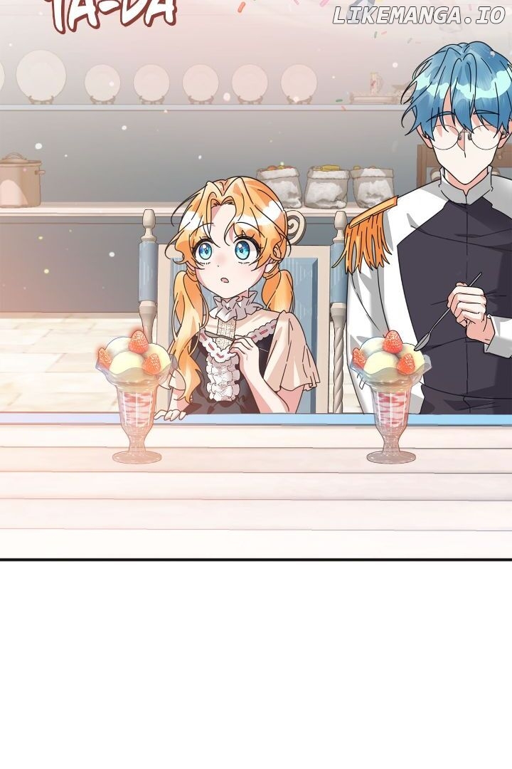 The Baby Hostage Is So Cute Chapter 53 - page 25