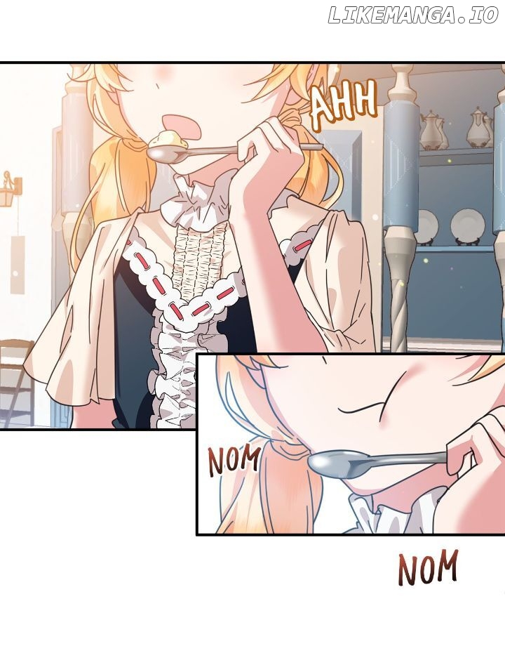 The Baby Hostage Is So Cute Chapter 53 - page 26