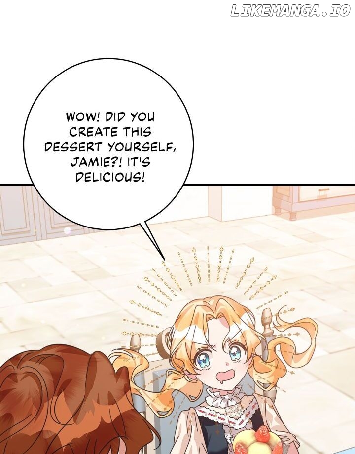 The Baby Hostage Is So Cute Chapter 53 - page 27