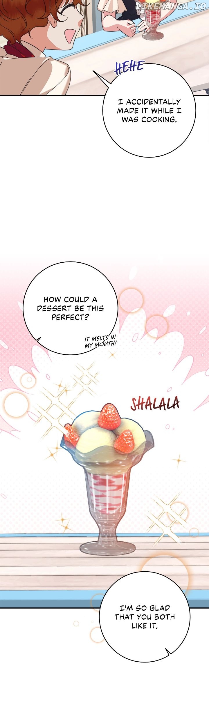 The Baby Hostage Is So Cute Chapter 53 - page 28