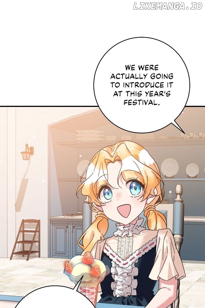 The Baby Hostage Is So Cute Chapter 53 - page 29
