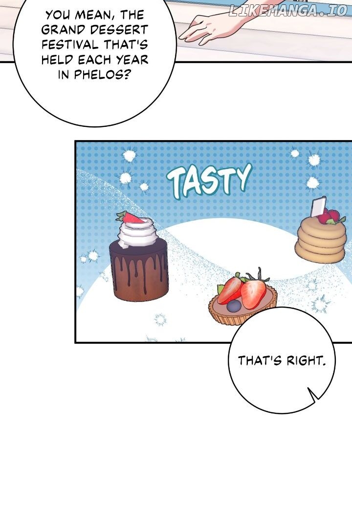 The Baby Hostage Is So Cute Chapter 53 - page 30