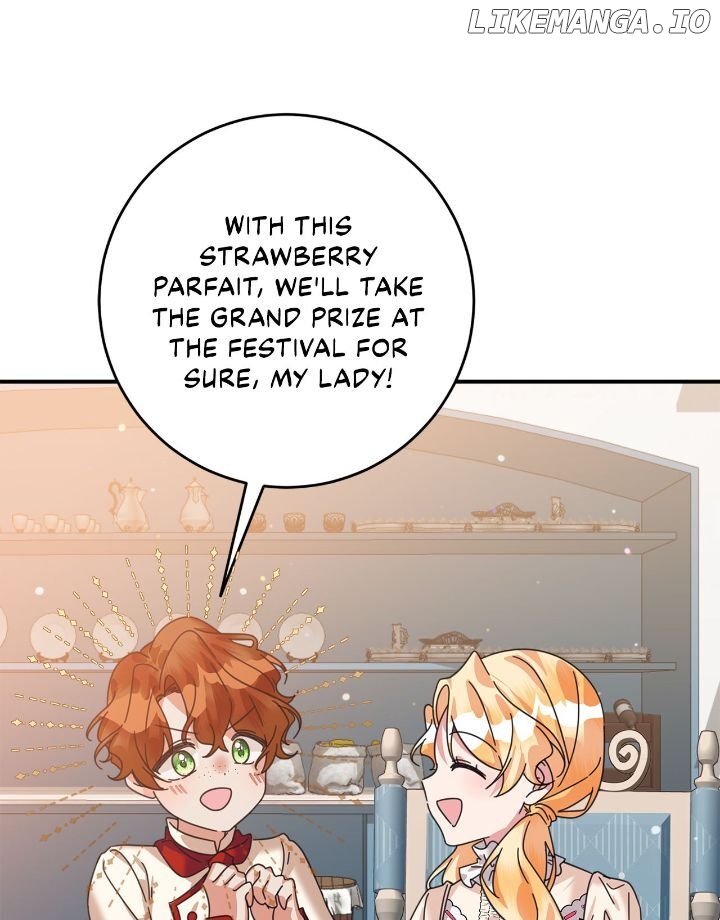 The Baby Hostage Is So Cute Chapter 53 - page 31