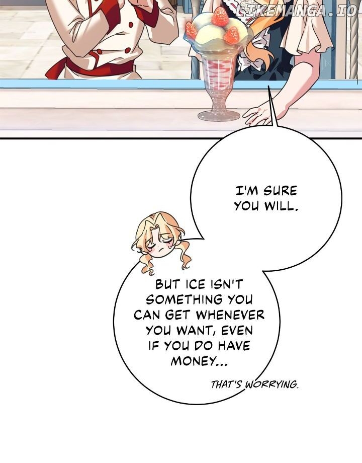 The Baby Hostage Is So Cute Chapter 53 - page 32