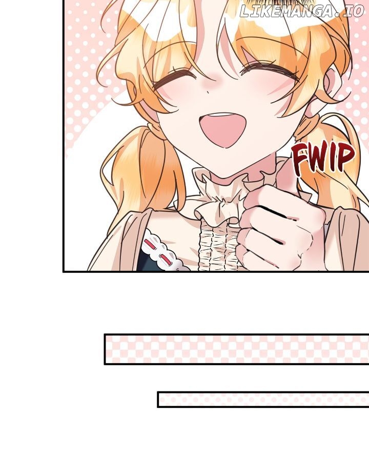 The Baby Hostage Is So Cute Chapter 53 - page 35