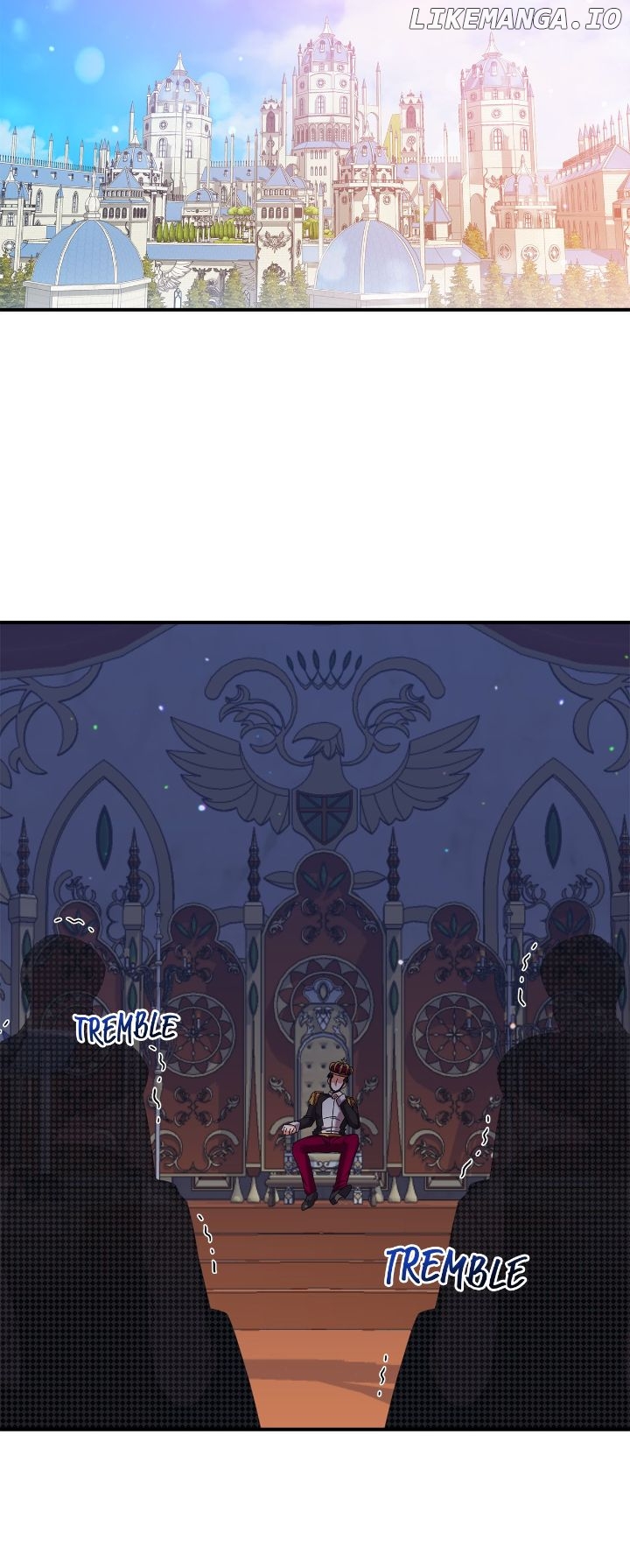 The Baby Hostage Is So Cute Chapter 53 - page 37