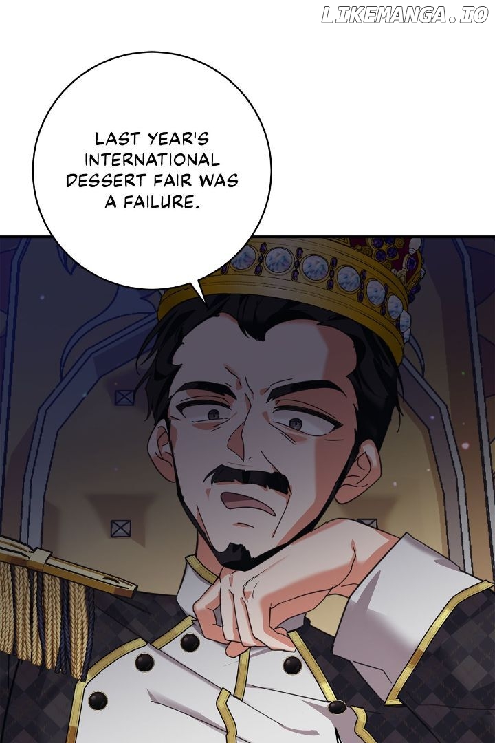 The Baby Hostage Is So Cute Chapter 53 - page 38