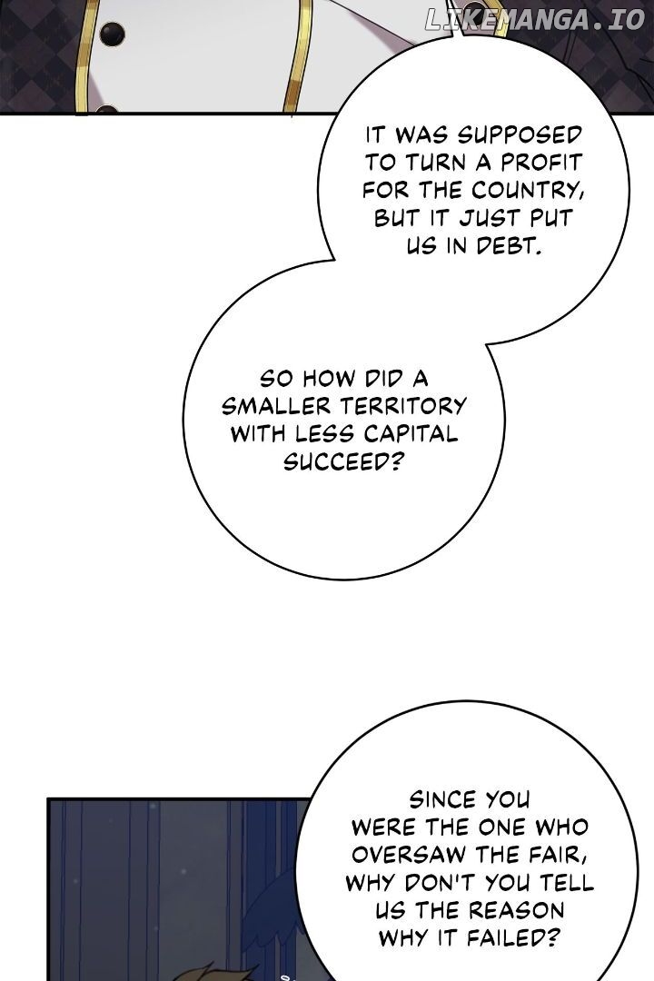 The Baby Hostage Is So Cute Chapter 53 - page 39