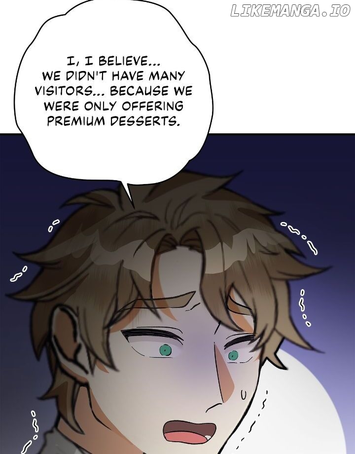 The Baby Hostage Is So Cute Chapter 53 - page 41