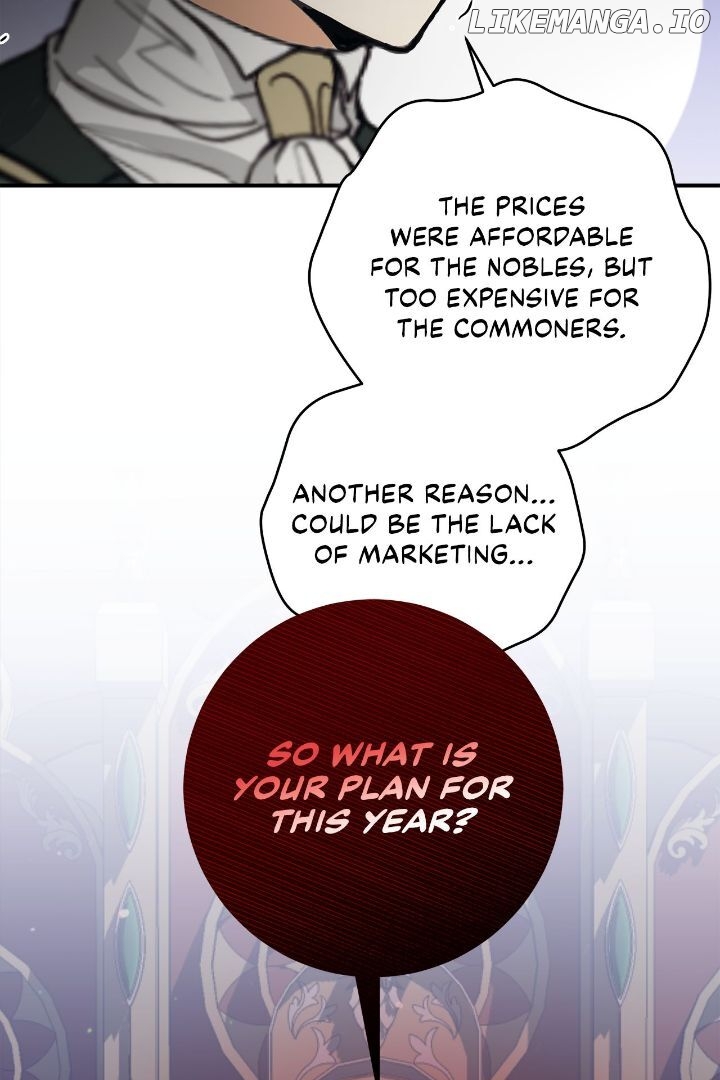 The Baby Hostage Is So Cute Chapter 53 - page 42