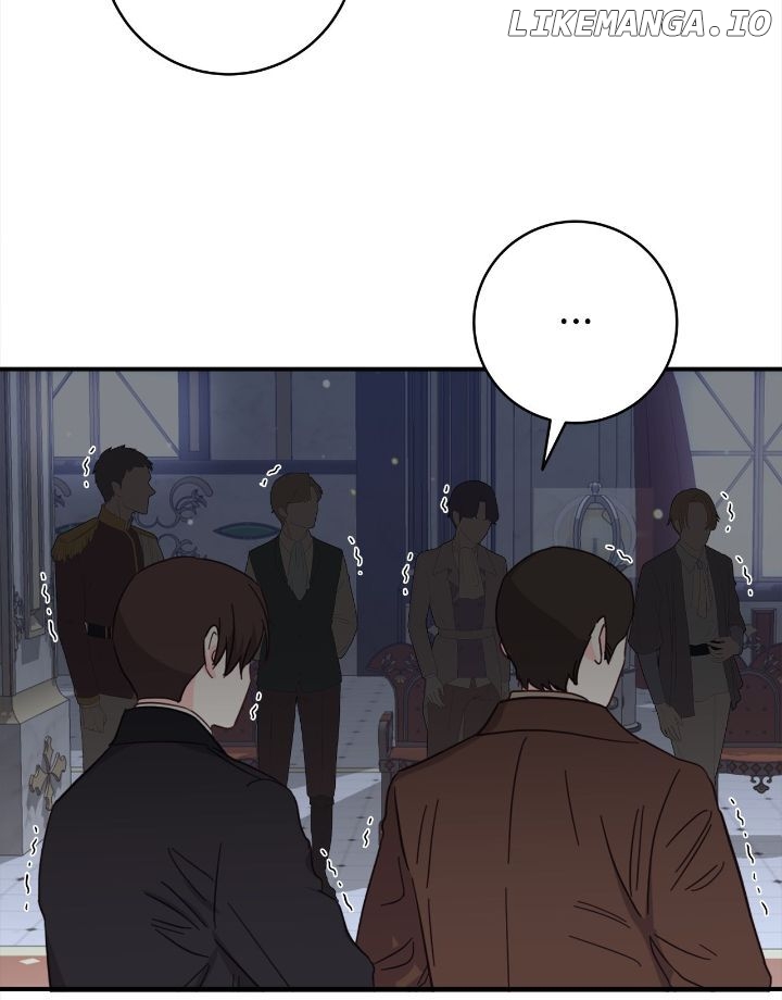 The Baby Hostage Is So Cute Chapter 53 - page 44