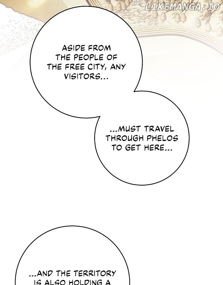 The Baby Hostage Is So Cute Chapter 53 - page 50