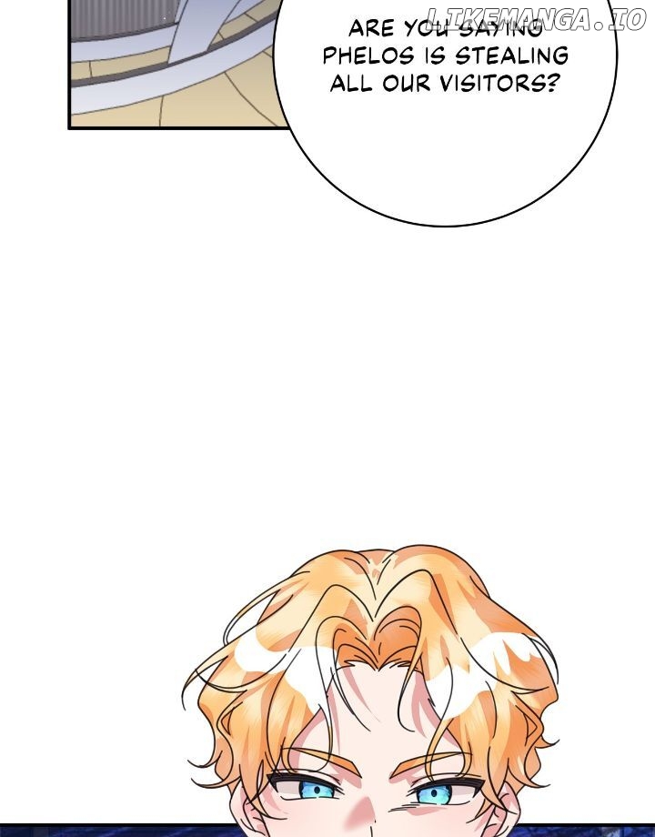 The Baby Hostage Is So Cute Chapter 53 - page 53