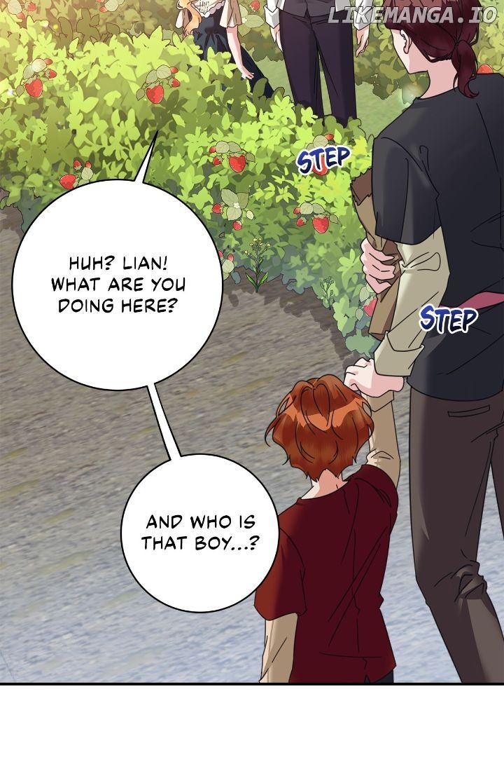 The Baby Hostage Is So Cute Chapter 53 - page 6