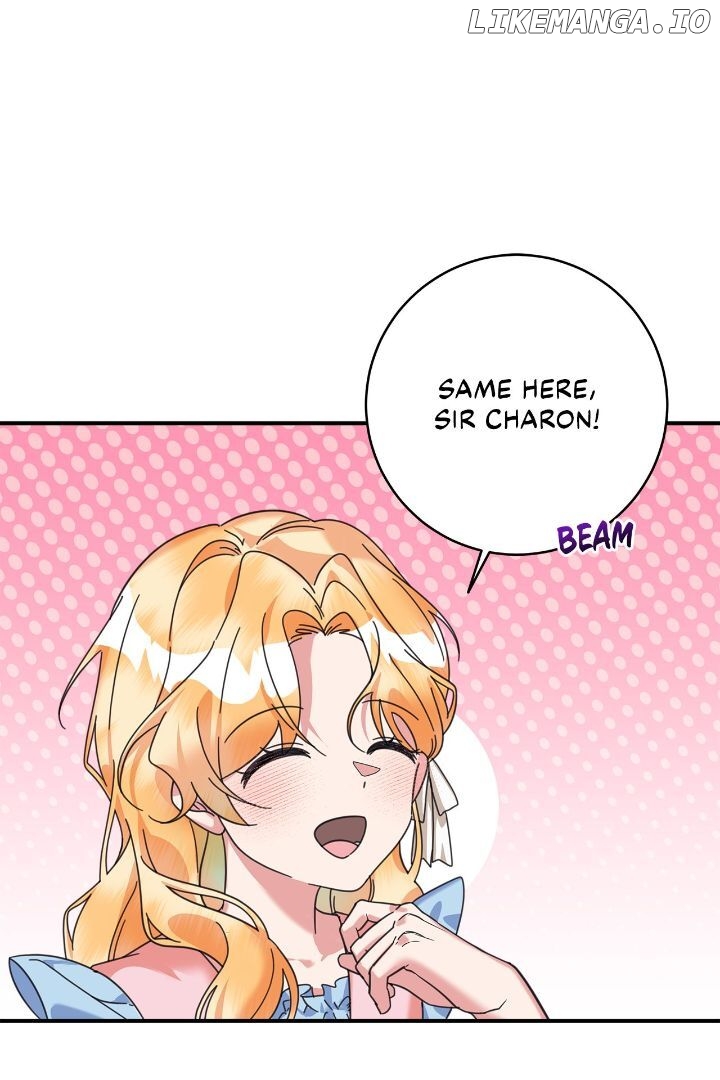 The Baby Hostage Is So Cute Chapter 53 - page 61