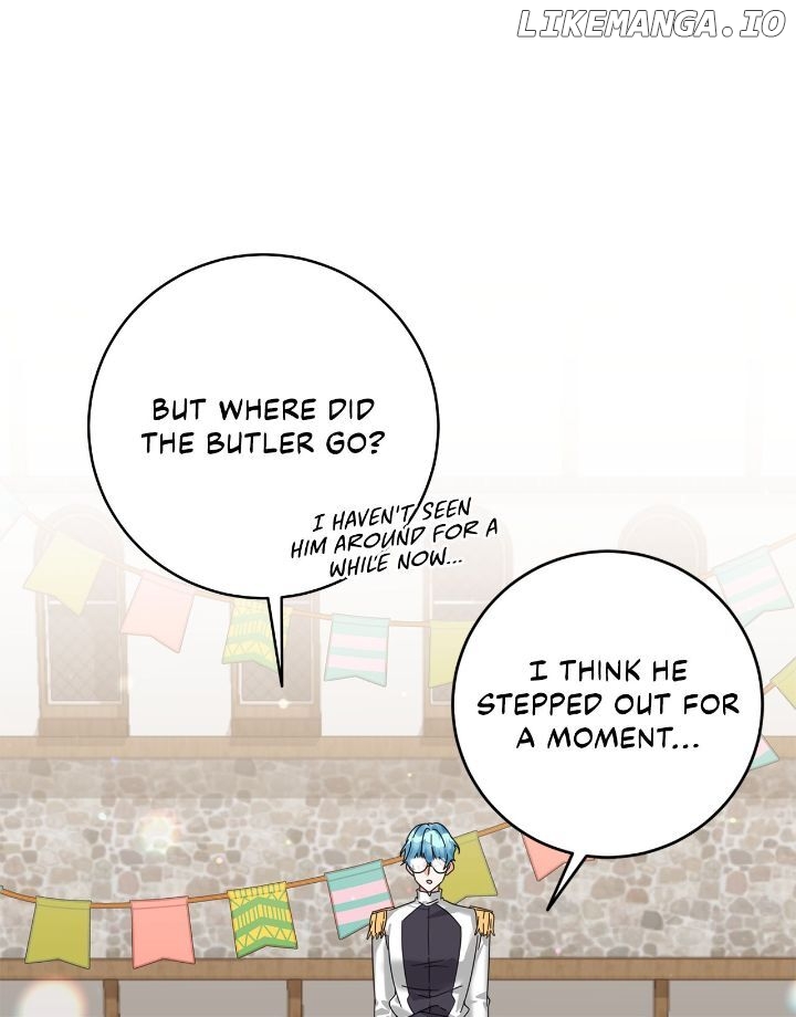 The Baby Hostage Is So Cute Chapter 53 - page 63