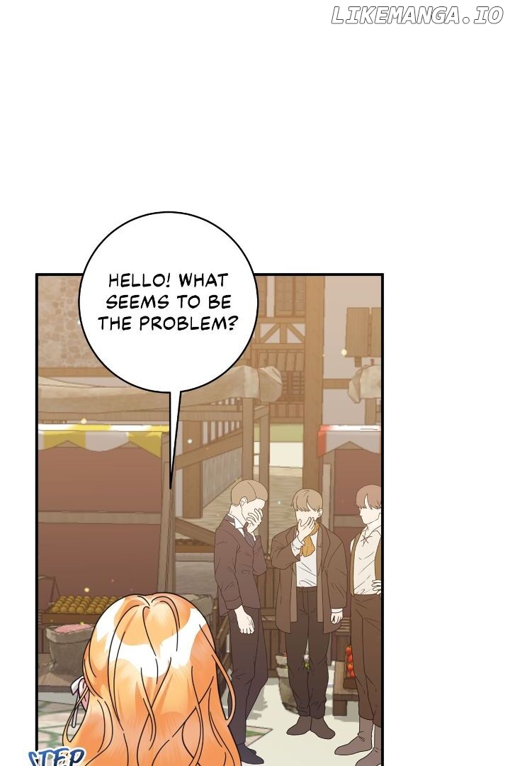 The Baby Hostage Is So Cute Chapter 53 - page 66