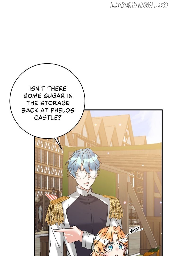 The Baby Hostage Is So Cute Chapter 53 - page 70