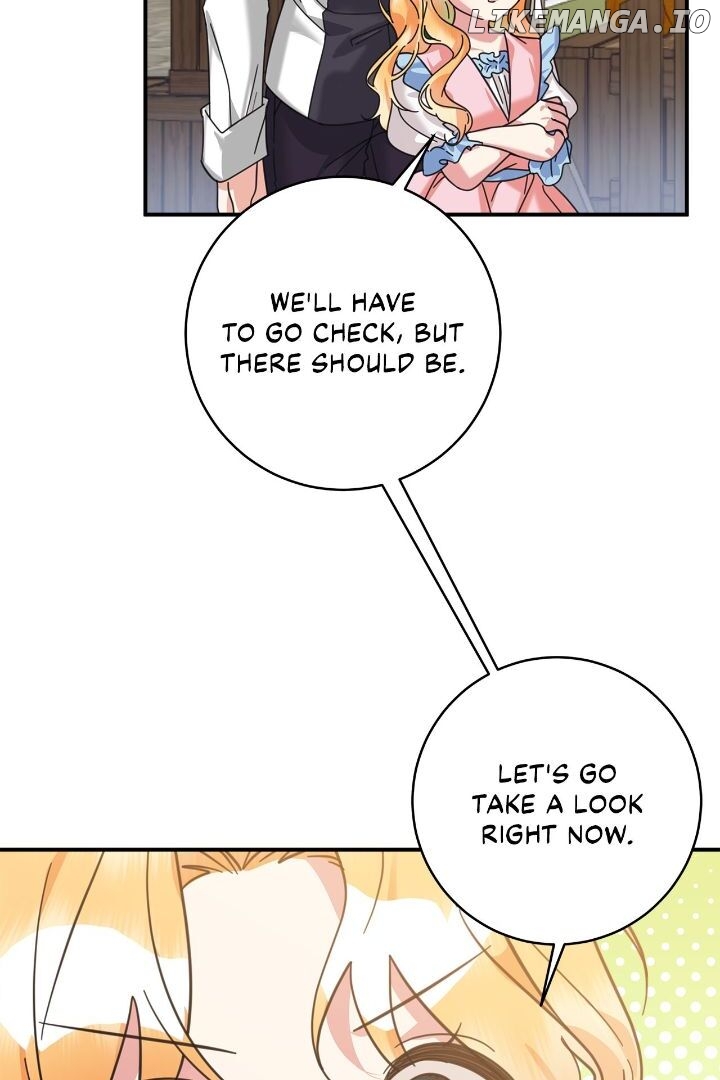 The Baby Hostage Is So Cute Chapter 53 - page 71