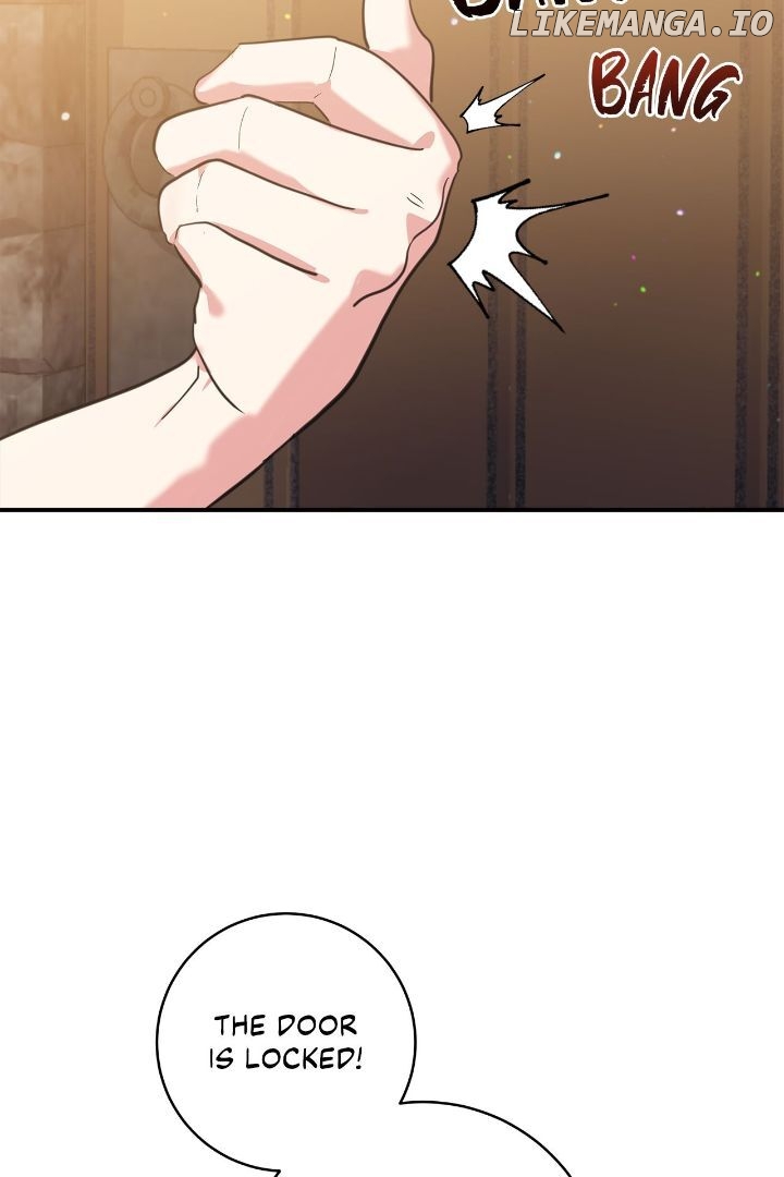 The Baby Hostage Is So Cute Chapter 53 - page 74