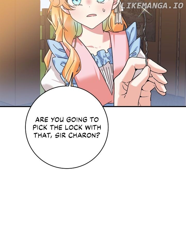 The Baby Hostage Is So Cute Chapter 53 - page 77