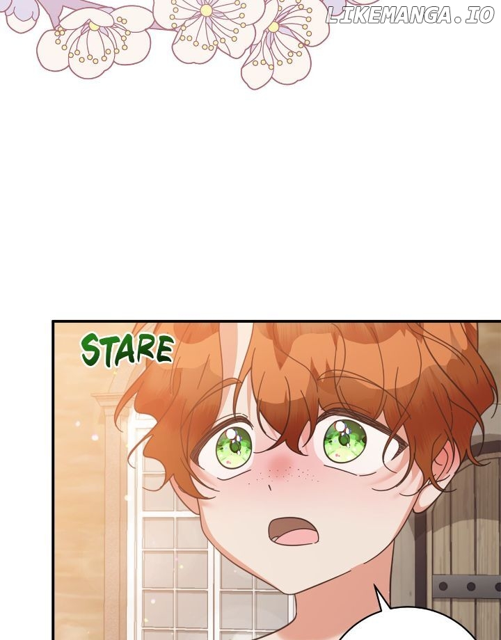 The Baby Hostage Is So Cute Chapter 53 - page 8