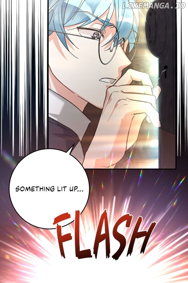 The Baby Hostage Is So Cute Chapter 53 - page 80
