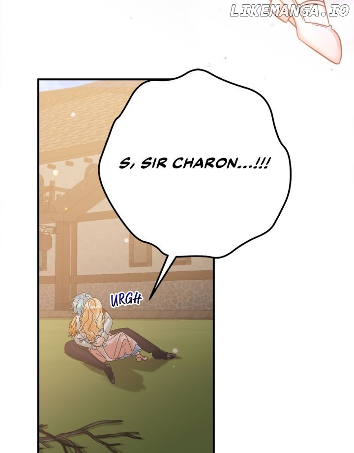 The Baby Hostage Is So Cute Chapter 53 - page 85