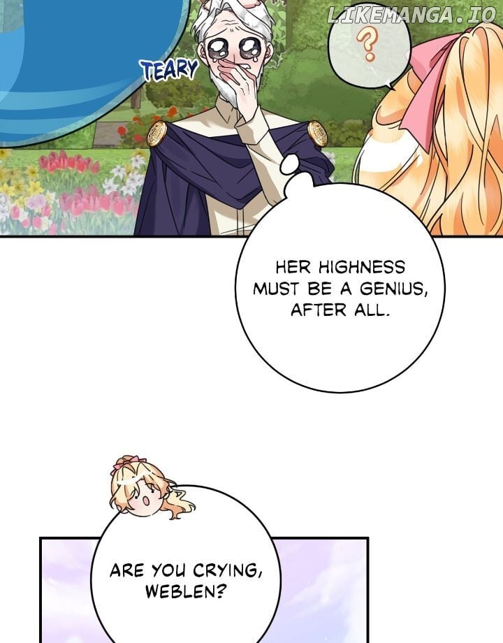 The Baby Hostage Is So Cute Chapter 52 - page 4