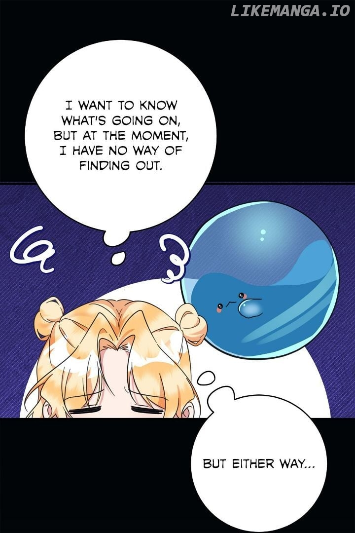 The Baby Hostage Is So Cute Chapter 51 - page 20