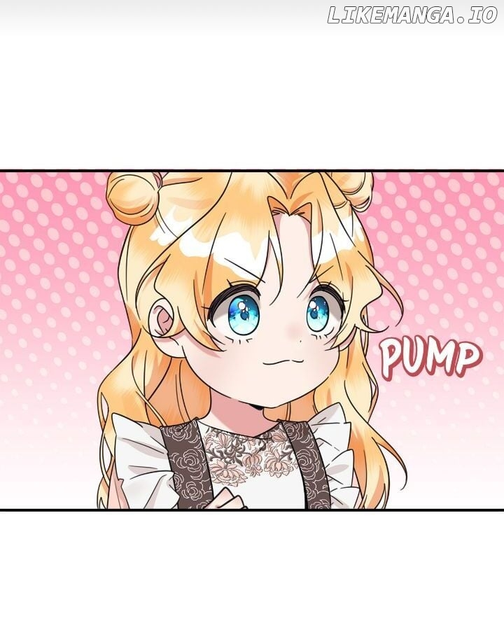 The Baby Hostage Is So Cute Chapter 51 - page 23