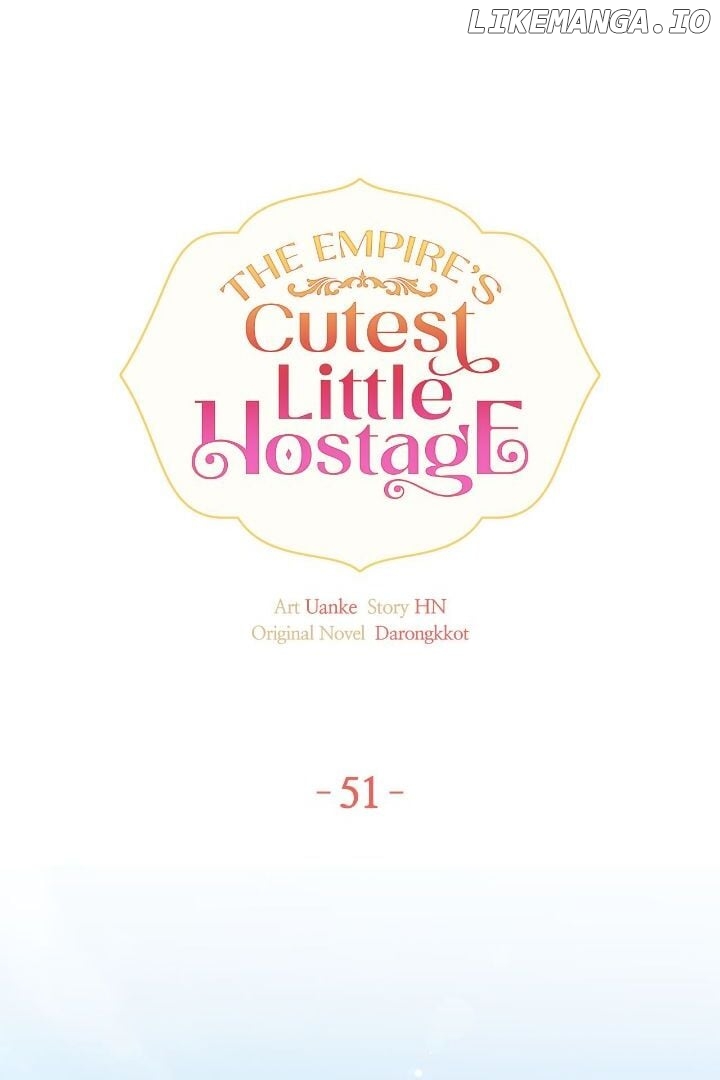 The Baby Hostage Is So Cute Chapter 51 - page 25