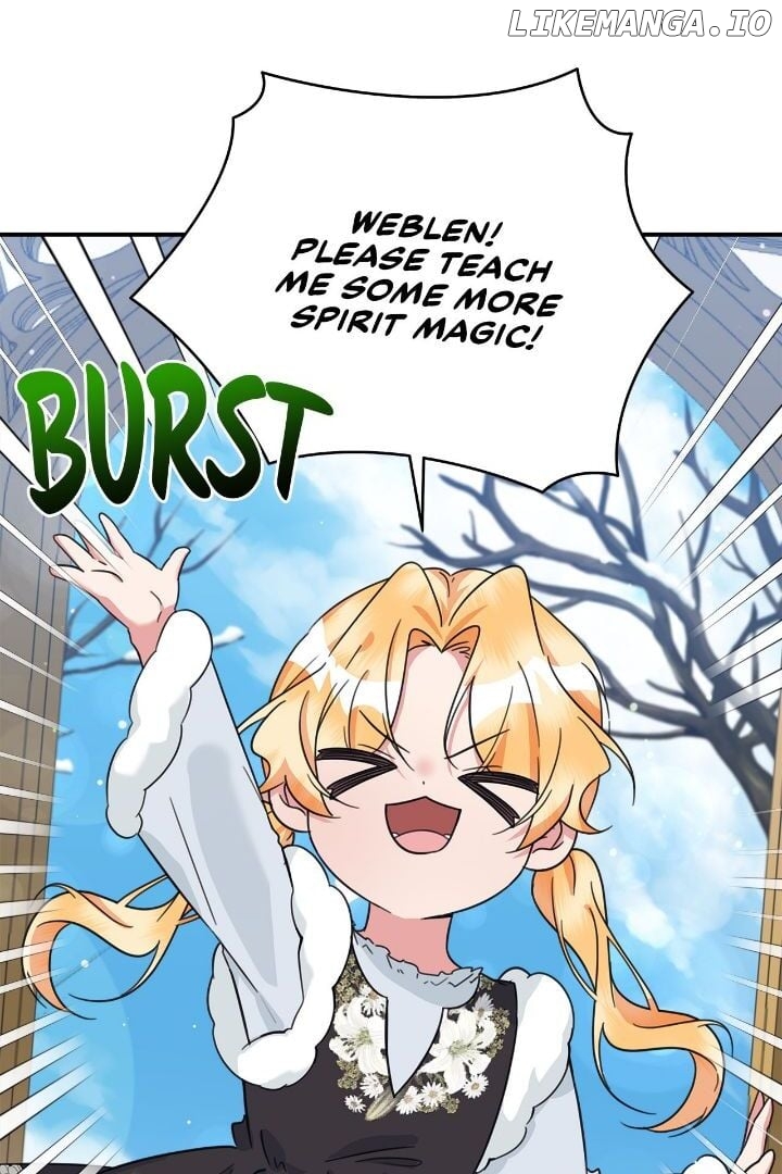 The Baby Hostage Is So Cute Chapter 51 - page 30