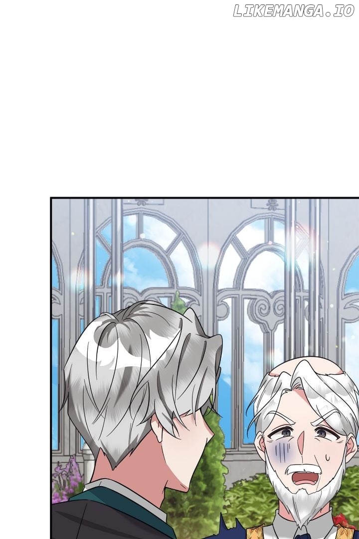 The Baby Hostage Is So Cute Chapter 51 - page 33