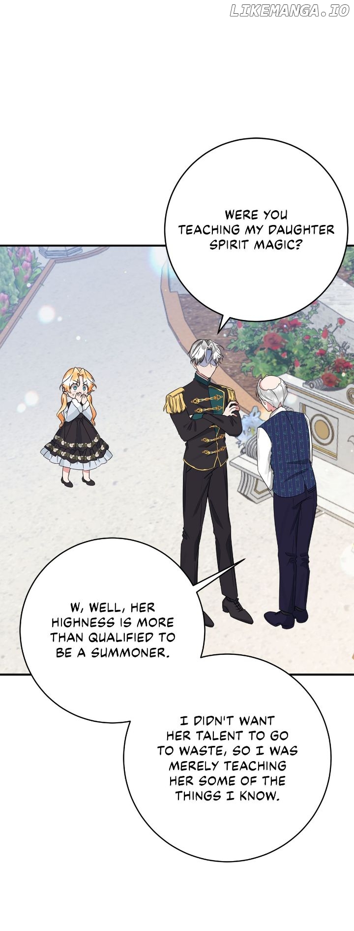 The Baby Hostage Is So Cute Chapter 51 - page 37