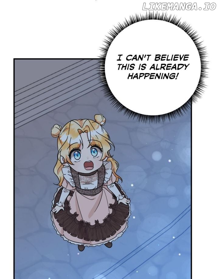 The Baby Hostage Is So Cute Chapter 51 - page 4