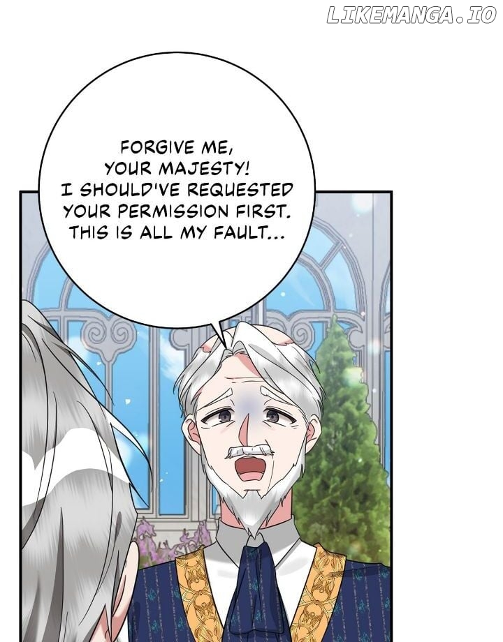 The Baby Hostage Is So Cute Chapter 51 - page 41