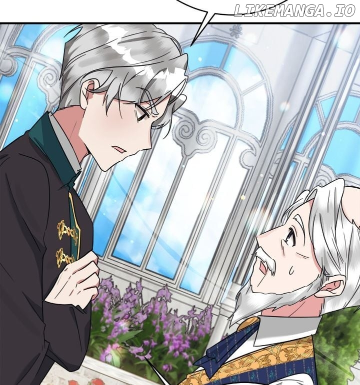 The Baby Hostage Is So Cute Chapter 51 - page 44