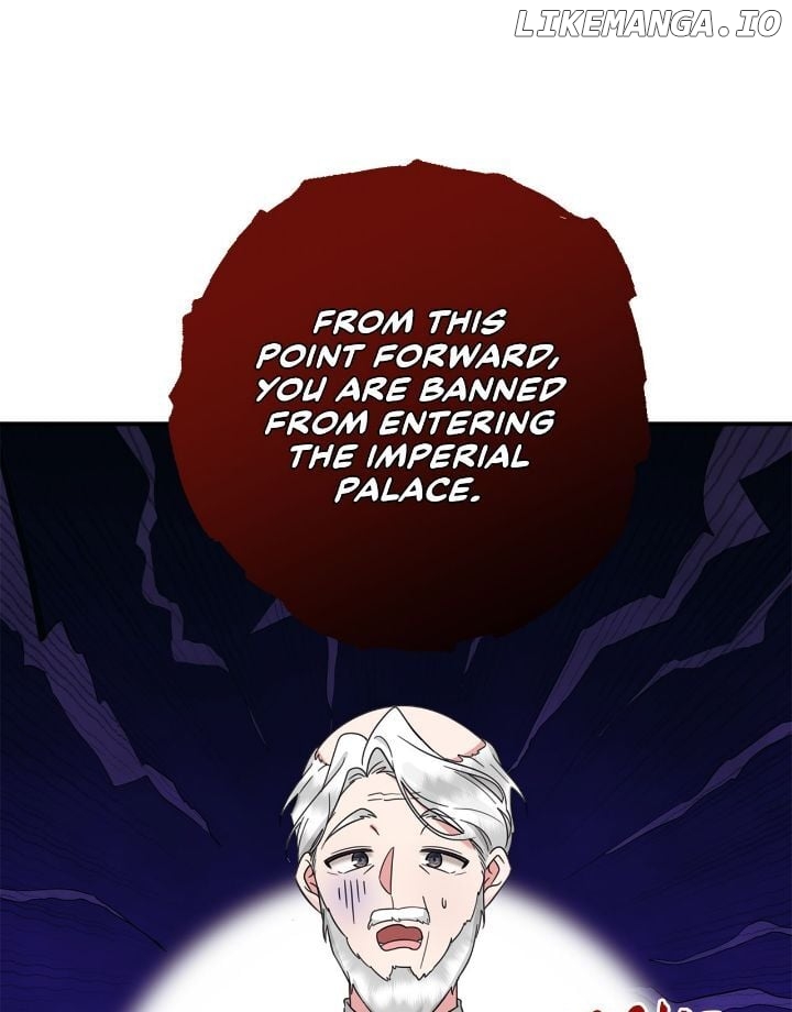 The Baby Hostage Is So Cute Chapter 51 - page 53