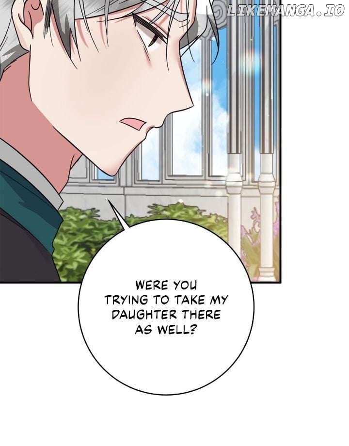The Baby Hostage Is So Cute Chapter 51 - page 57