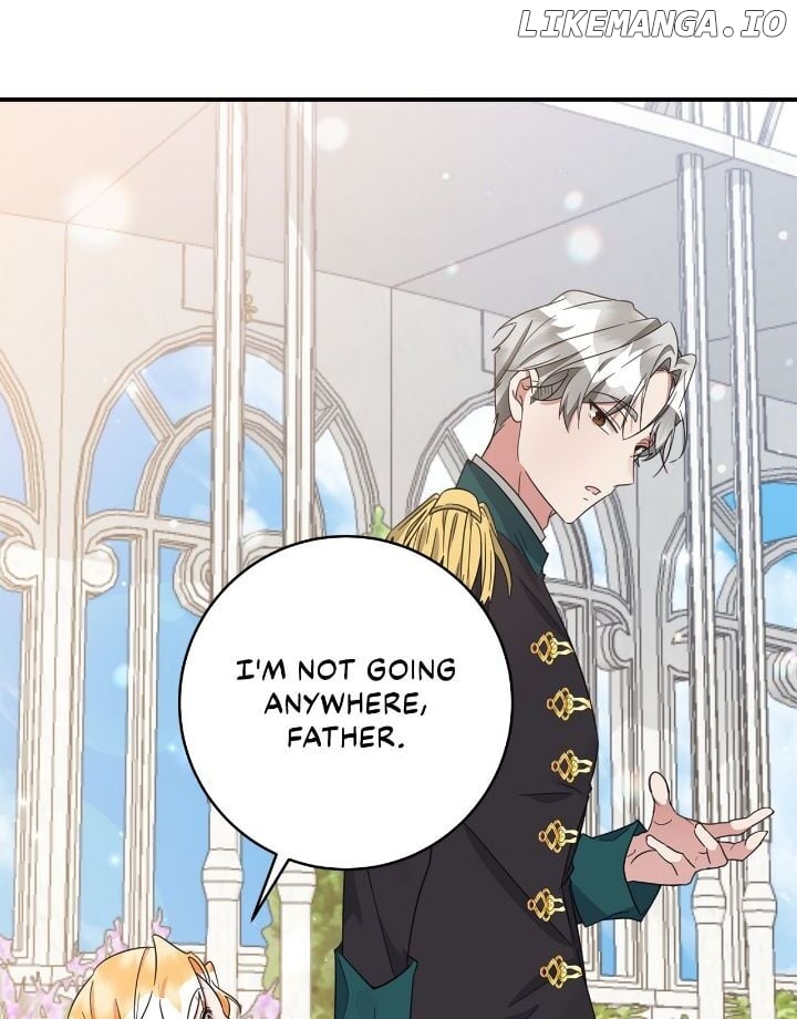 The Baby Hostage Is So Cute Chapter 51 - page 63