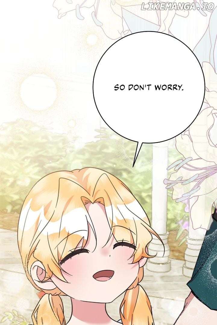 The Baby Hostage Is So Cute Chapter 51 - page 65