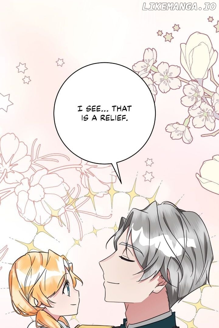 The Baby Hostage Is So Cute Chapter 51 - page 70
