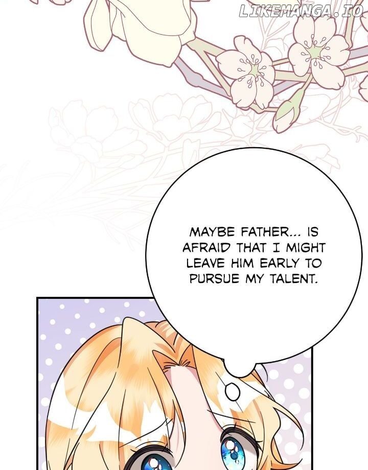 The Baby Hostage Is So Cute Chapter 51 - page 72