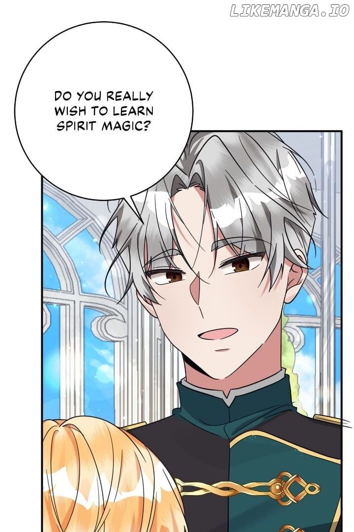 The Baby Hostage Is So Cute Chapter 51 - page 74