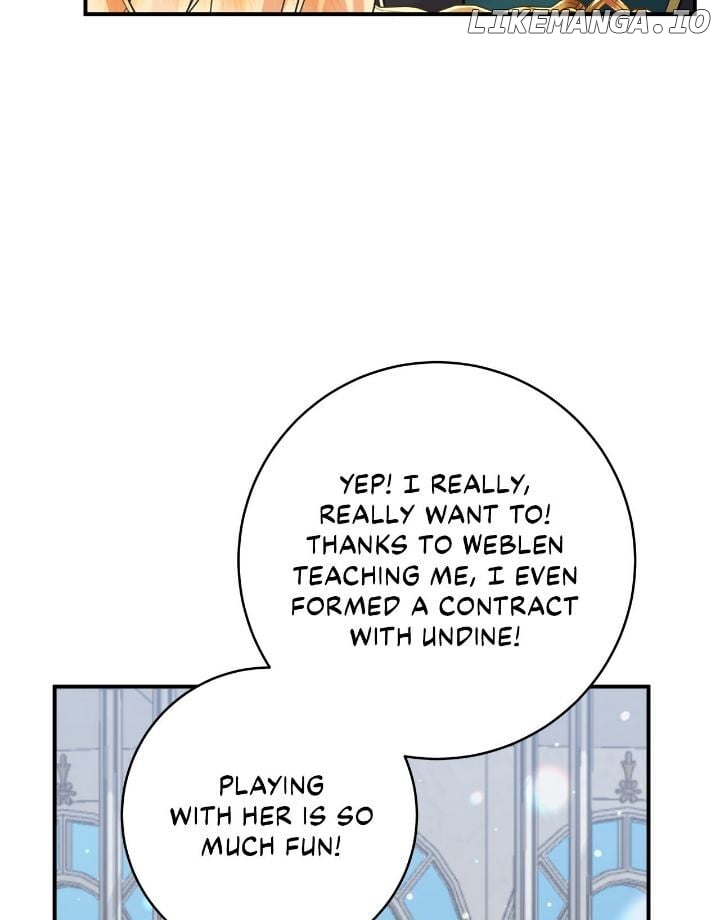 The Baby Hostage Is So Cute Chapter 51 - page 75