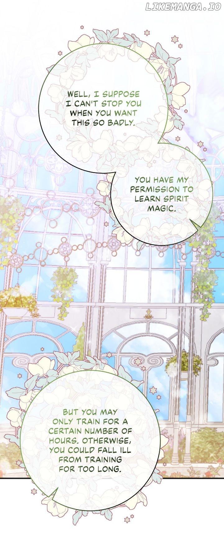 The Baby Hostage Is So Cute Chapter 51 - page 77